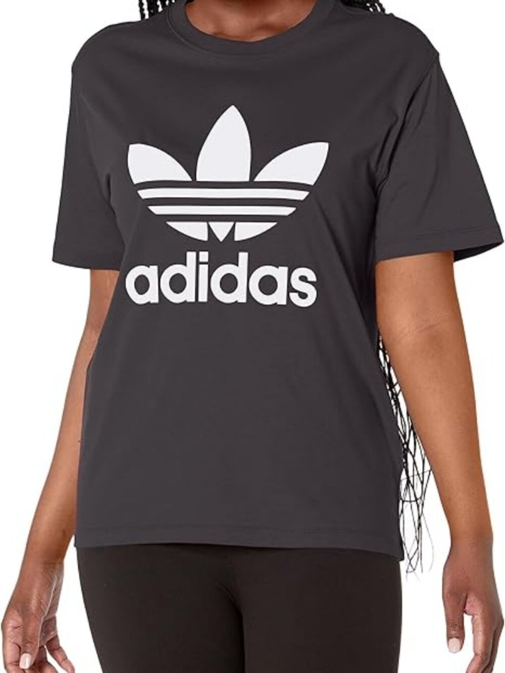 adidas Originals Women's Adicolor Classics Trefoil T-Shirt XL